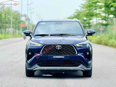 Xe Toyota Yaris Cross 1.5 D-CVT 2024