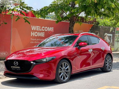 Xe Mazda 3 1.5L Sport Premium 2020