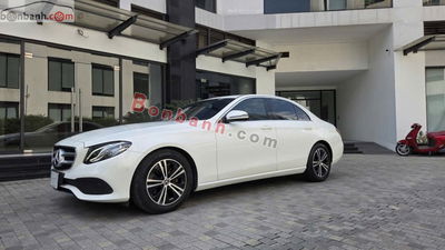 Xe Mercedes Benz E class E180 2020