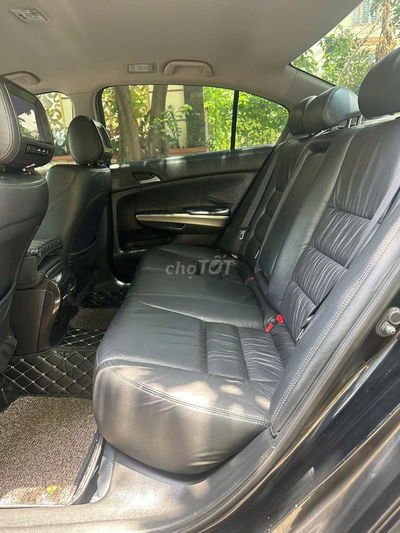 Honda Accord 2009 AT nhập khẩu, bản full options