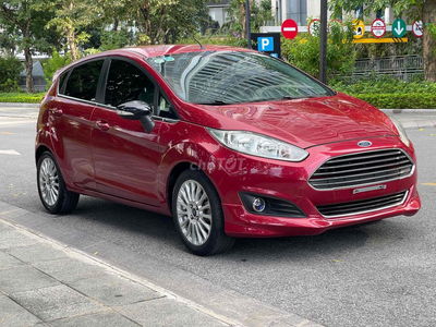 Ford Fiesta 2016 1.0 AT Sport - 710000 km