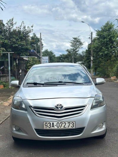 Toyota Vios 2012 1.5E - 20000 km