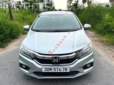 Xe Honda City 1.5TOP 2019