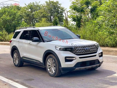 Xe Ford Explorer Limited 2.3L EcoBoost 2022