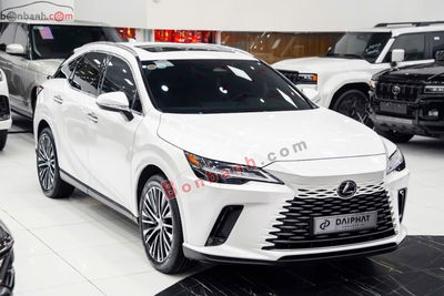Xe Lexus RX 350 Premium 2024