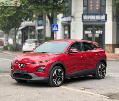 Xe VinFast VF6 Plus 2025