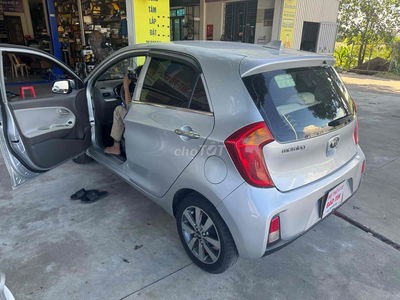 Kia Morning 2015 EX 1.25 MT - 130000 km