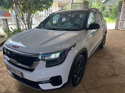 Kia Seltos 2023 1.4 Turbo Premium - 42000 km