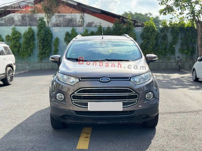 Xe Ford EcoSport Titanium 1.5L AT 2015