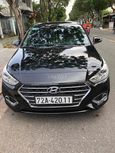 Hyundai Accent 2020 1.4MT 1 chủ odo 45.000km