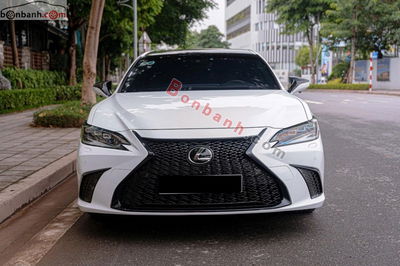 Xe Lexus ES 250 F Sport 2023