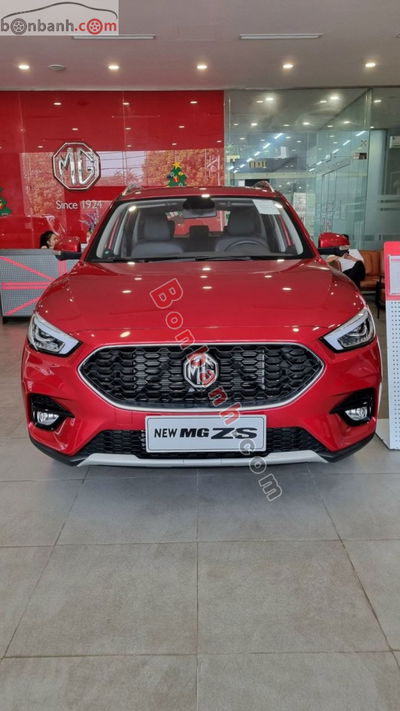Xe MG ZS Luxury 1.5 AT 2WD 2025