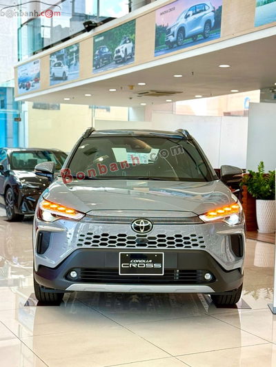Xe Toyota Corolla Cross 1.8V 2025