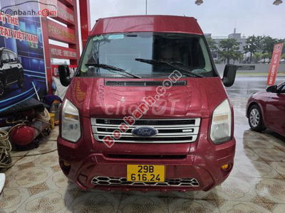Ford Transit SVP 2019