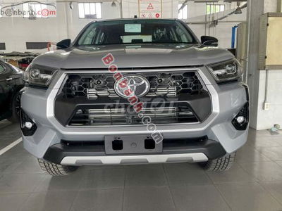 Toyota Hilux 2.4L 4x2 AT 2025