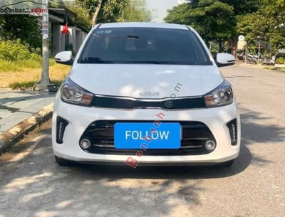 Xe Kia Soluto 1.4 AT Luxury 2024