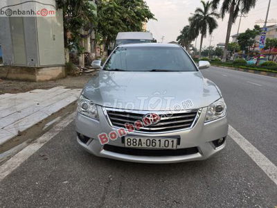 Toyota Camry 2.4G 2010