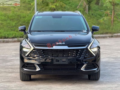 Xe Kia Sportage Signature 2.0G 2025
