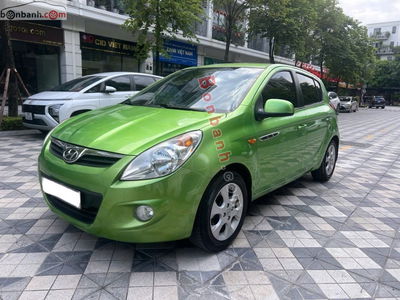 Xe Hyundai i20 1.4 AT 2012