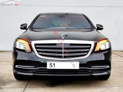 Xe Mercedes Benz S class S450L 2020