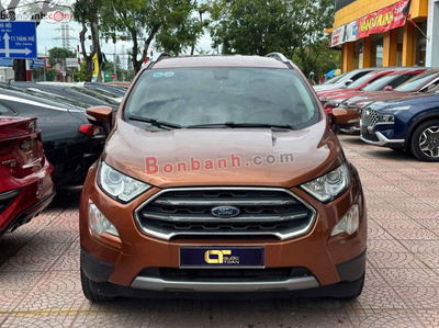 Xe Ford EcoSport Titanium 1.5 AT 2020