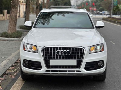 Audi Q5 2016 2.0T Premium Quattro - 60000 km
