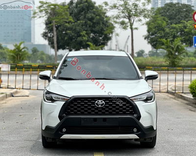 Xe Toyota Corolla Cross 1.8G 2021