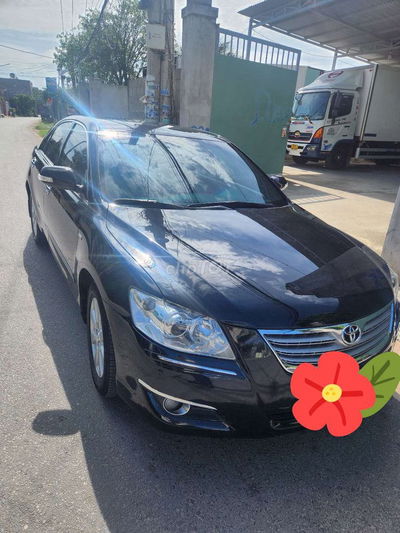 Camry 2008 2.4g xe nhà sử dụng chính chủ