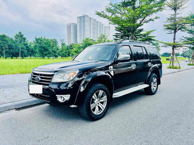 Ford Everest Limited 4x2 máy dầu số tự động 2012