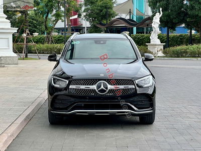 Xe Mercedes Benz GLC 300 4Matic 2021