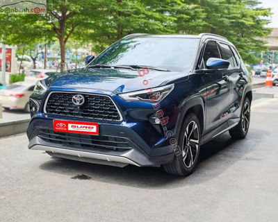 Xe Toyota Yaris Cross 1.5 D-CVT 2024