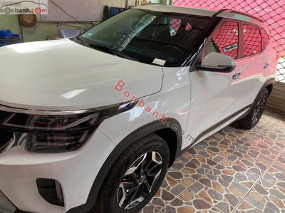 Xe Kia Seltos GT-Line 1.5 AT Turbo 2025