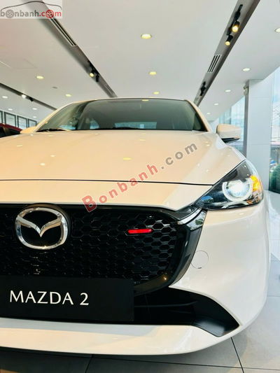 Xe Mazda 2 Luxury 2025