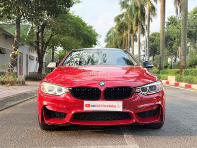 BMW 4 Series đăng ký 2015 420i Coupe - 88000 miles