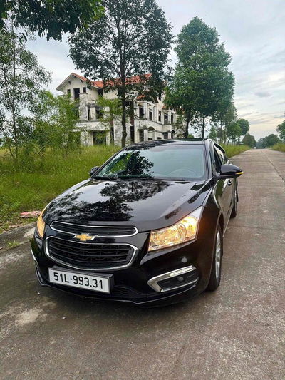 Cruze Đklđ 2017 siêu cọp Rất khó tìm được xe cùng