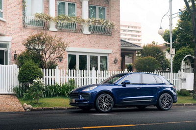 Porsche Macan 2021 GTS - 57000 km