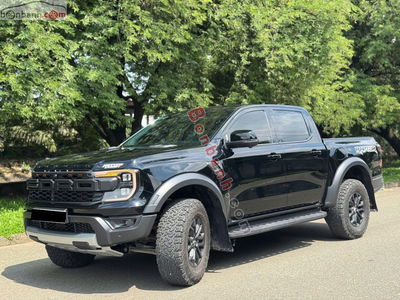 Xe Ford Ranger Raptor 2.0L 4x4 AT 2025
