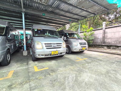 DƯ DÙNG CẦN BÁN 2 CHIẾC FORD 16 CHỖ 1 ĐỜI CHỦ
