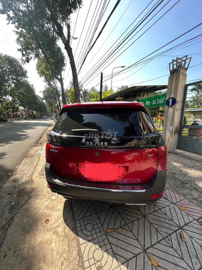 Peugeot 5008 2022 GT 1.6 AT - 42000km