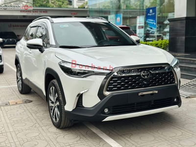 Xe Toyota Corolla Cross 1.8V 2022