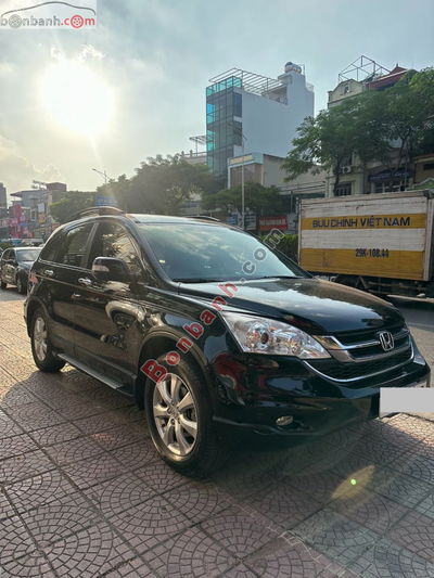 Xe Honda CRV 2.4 AT 2012