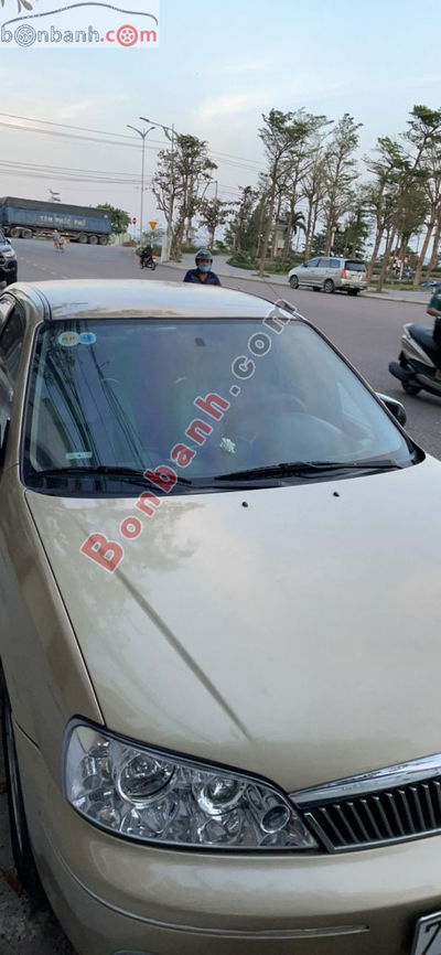 Xe Ford Laser GHIA 1.8 MT 2003
