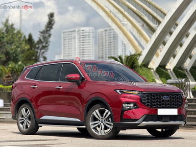 Xe Ford Territory Titanium X 1.5 AT 2024 - 833Tr