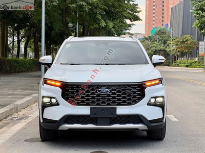 Xe Ford Territory Titanium 1.5 AT 2025