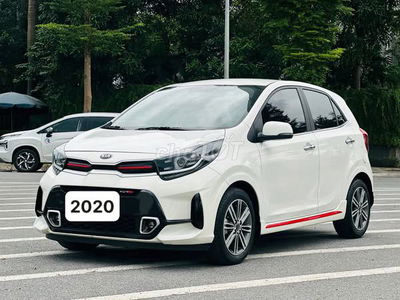 Kia Moring 2020 bản GT line