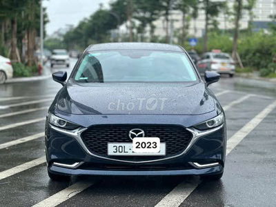 Vừa về Mazda 3 Luxury 2023.