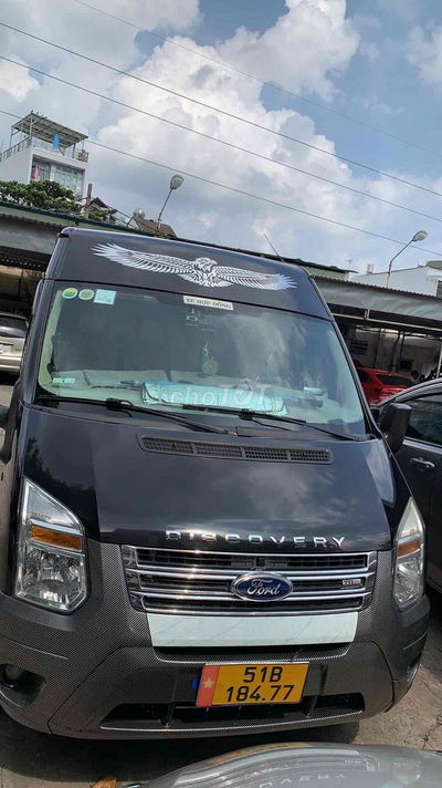 BÁN XE FORD TRANSIT LUXSURI ĐỜI 2015 GIÁ RẺ