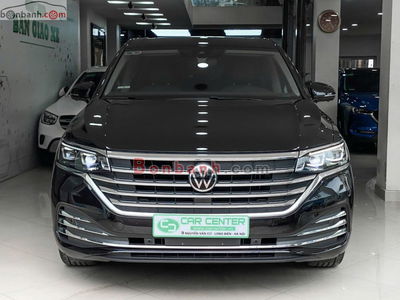 Xe Volkswagen Viloran Luxury 2024
