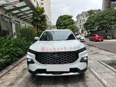 Xe Ford Territory Titanium X 1.5 AT 2024