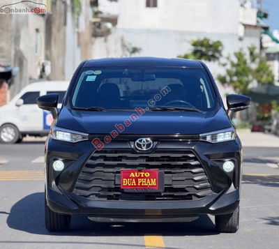 Xe Toyota Avanza Premio 1.5 AT 2022